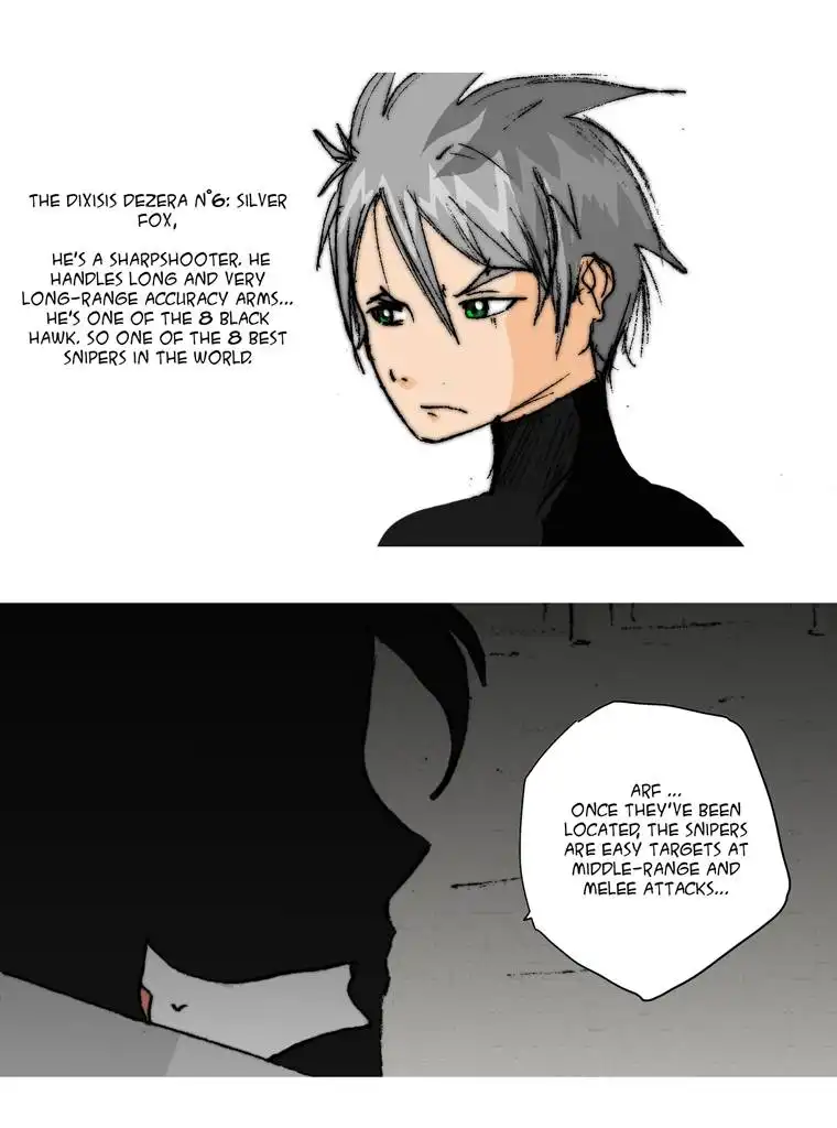 Dragon and Weed: Origins Chapter 52 33